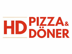 HD Pizza & D�ner Logo